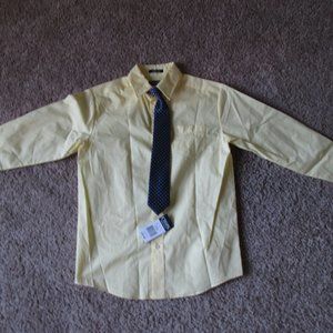 Chaps Long Sleeve Shirt Boys 12